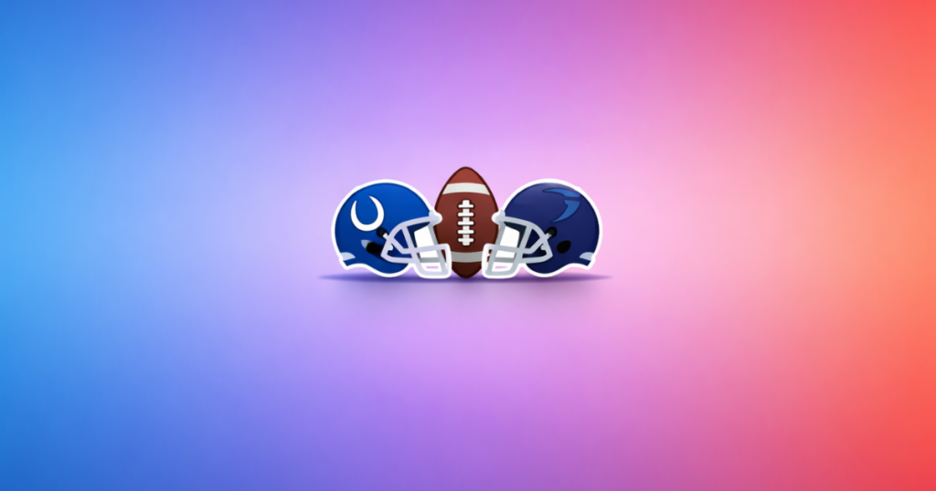 Indianapolis Colts vs Tennessee Titans Match Player Stats