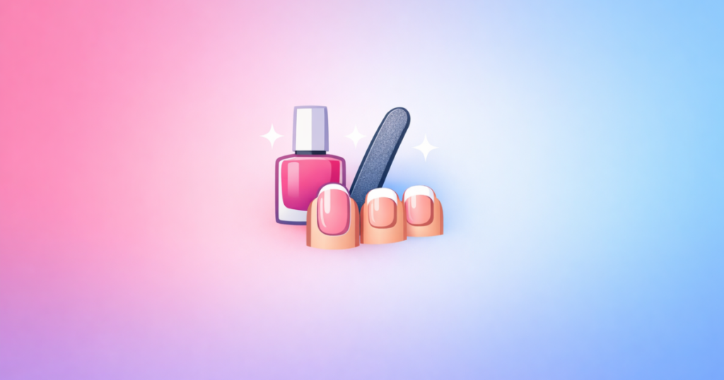 Mani Pedi Material NYT