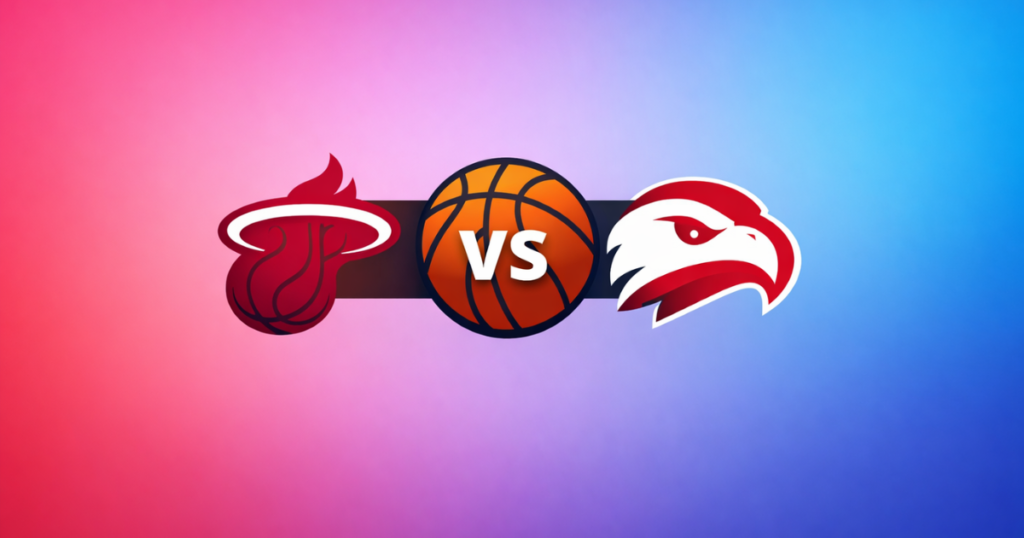 Miami Heat vs Atlanta Hawks Match Player Stats