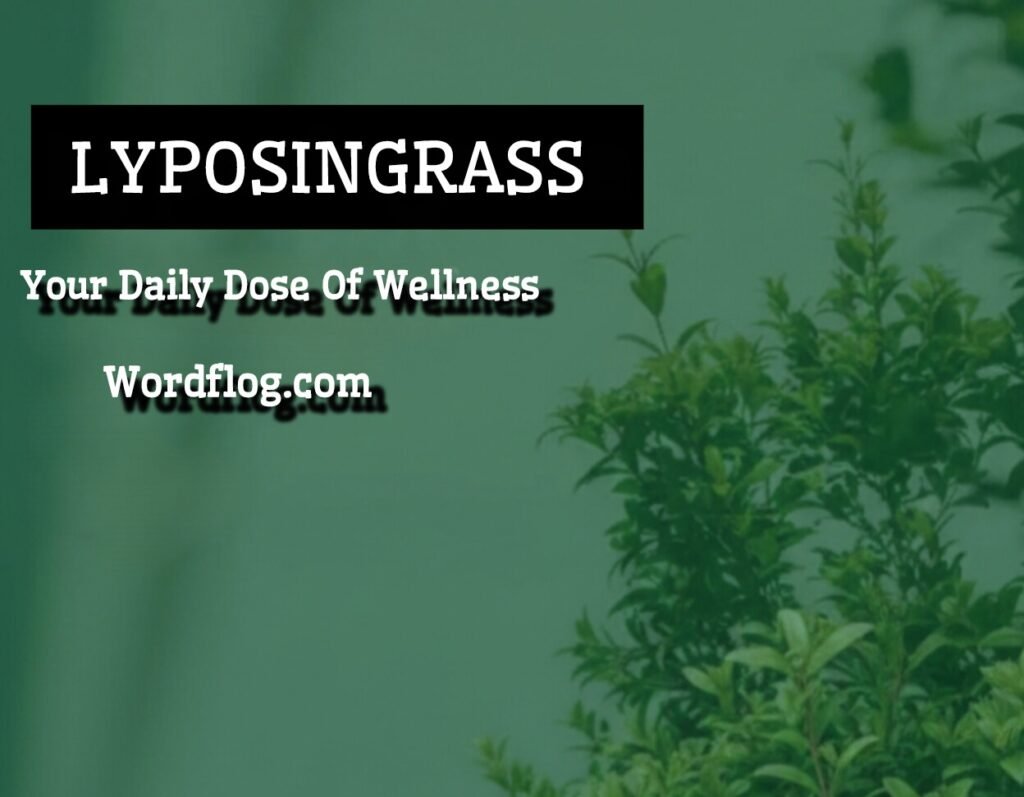 Lyposingrass
