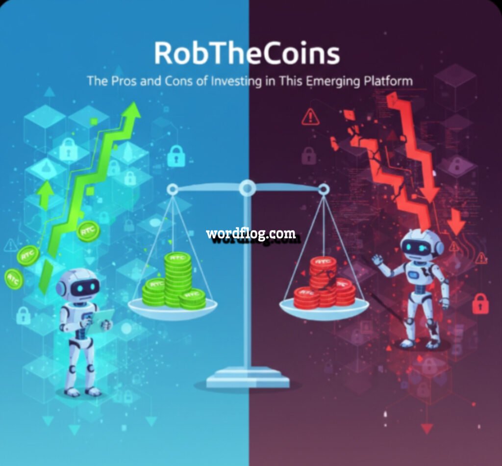 Business Robthecoins