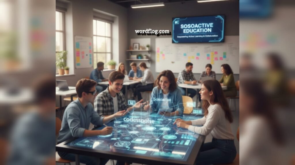 sosoactive education