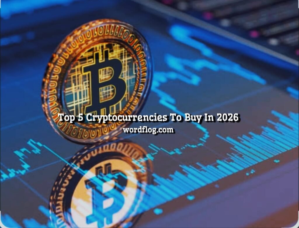 Top 5 Cryptocurrencies to Watch in 2026: Trends and Predictions cryptocurrencies