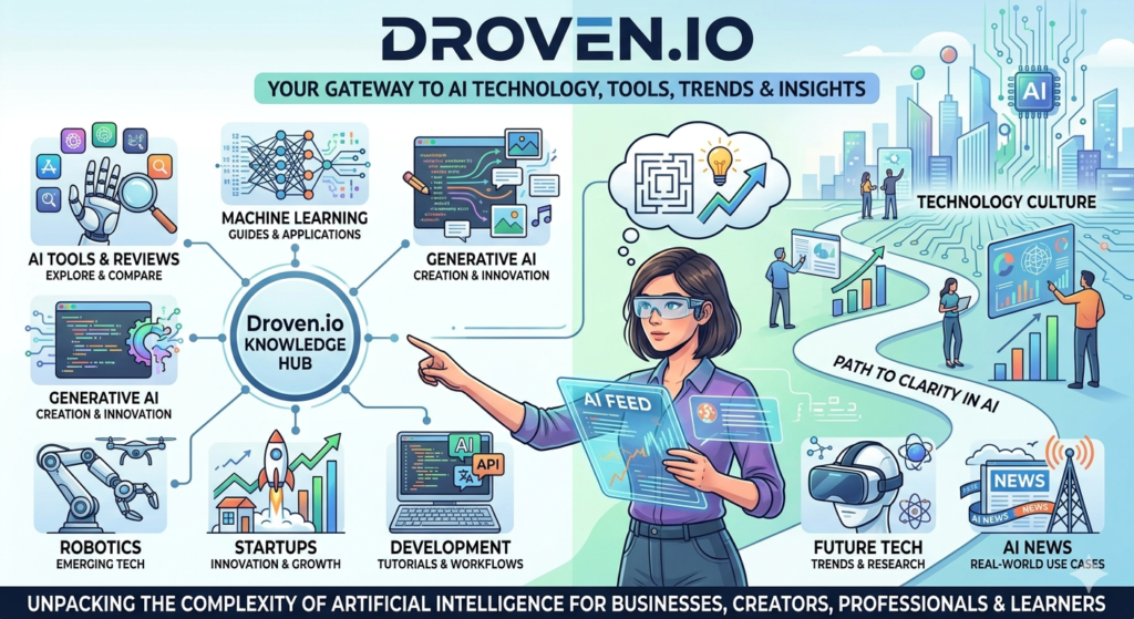 Why Droven.io is a Game Changer for Project Management droven. io