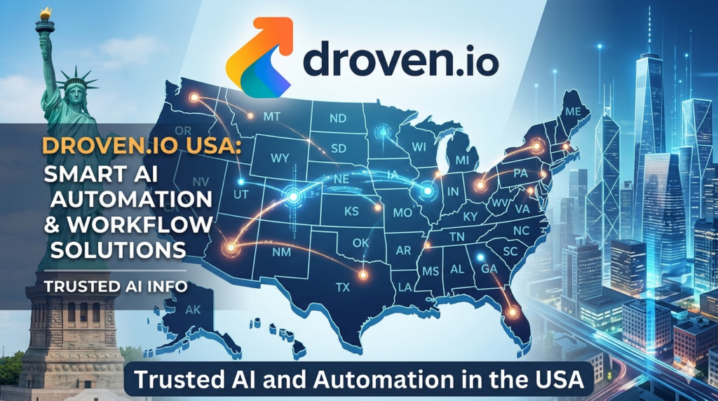 droven. io in usa