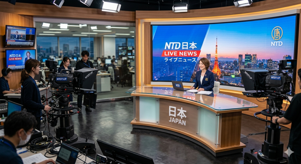 You Won’t Believe What Happened On NTDTVJP—Mind-Blowing Secrets Exposed! – Rice University ntdtvjp