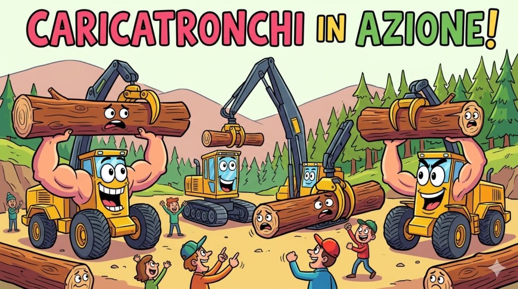 caricatronchi
